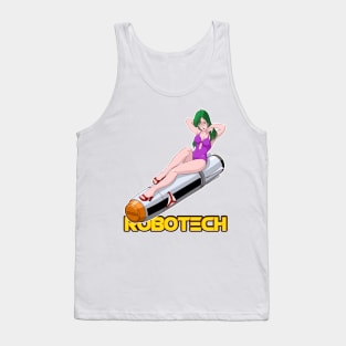 Miriya the bomb Tank Top